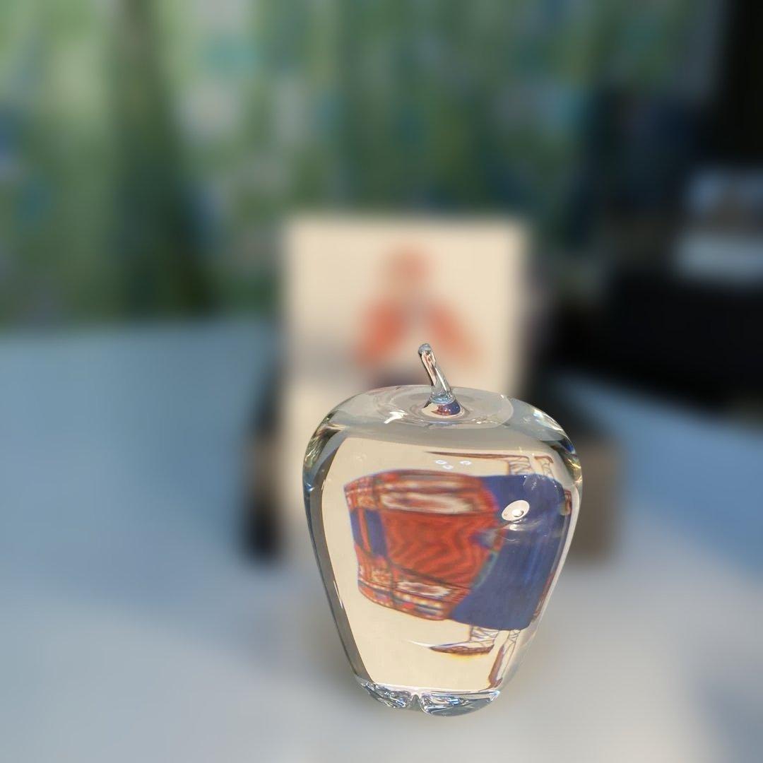 STEUABEN りんご　クリスタル　スチューベン　廃盤　希少　1990年代