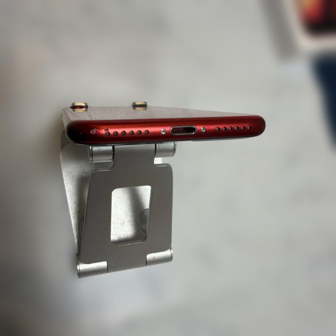 iPhoneSE 第2世代 64GB MHGR3J/A レッド red