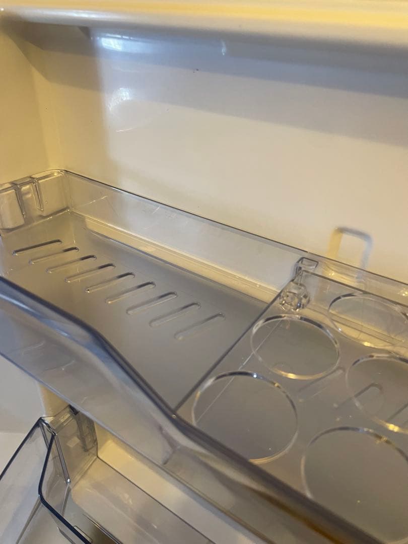 4/17まで‼️美品✨AQUA 冷蔵庫 238L AQR-SV24K 自動製氷 白