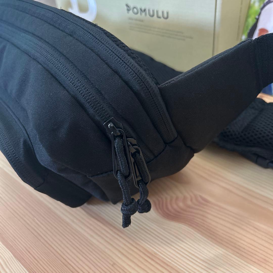 匿名　送料込み　POMULU 2WAYヒップシート　箱あり
