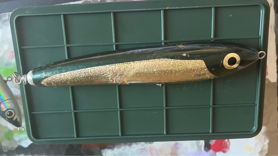 カーペンター　ディアブロ　ブルーフィッシュ　bc γ 値下げしました