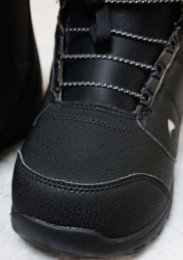 【美品】Burton moto 26.5 アジアンフィット ブーツ モト