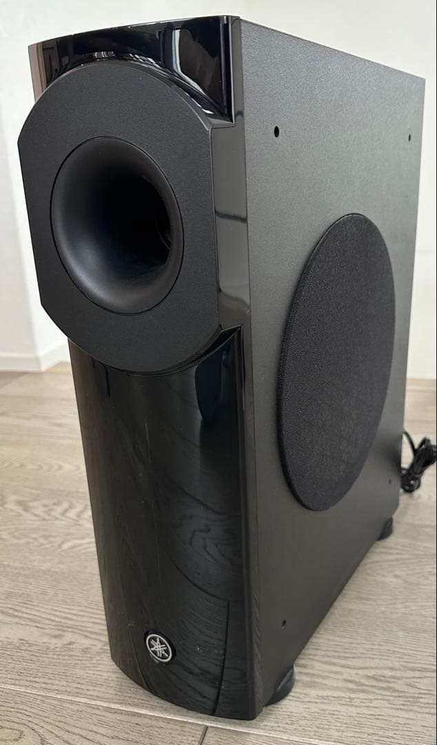 YAMAHA YSP-4300 サウンドバー＋ワイヤレスサブウーファー