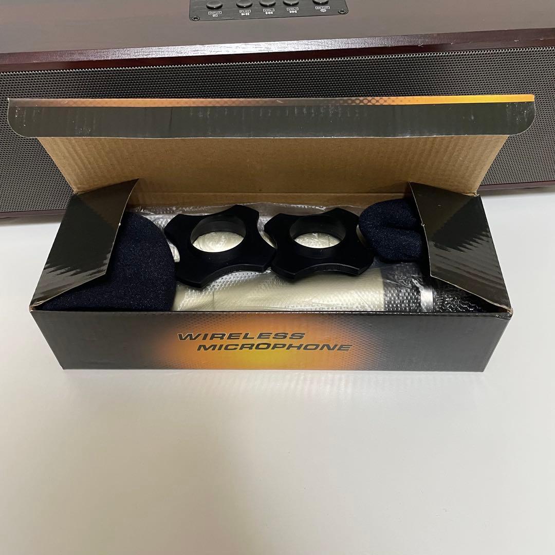 HANZONサウンドボックス TX-80HD