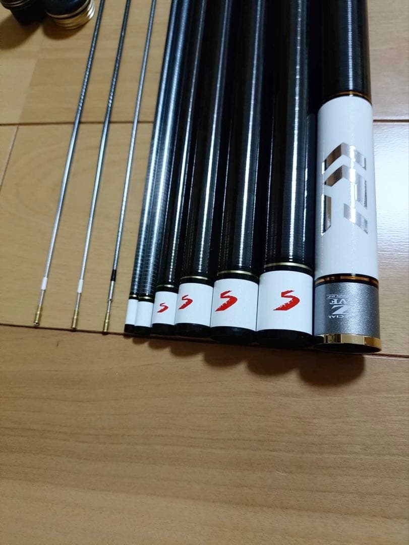 スペシャルAH90ダイワ銀影競技スペシャルA H90·Q