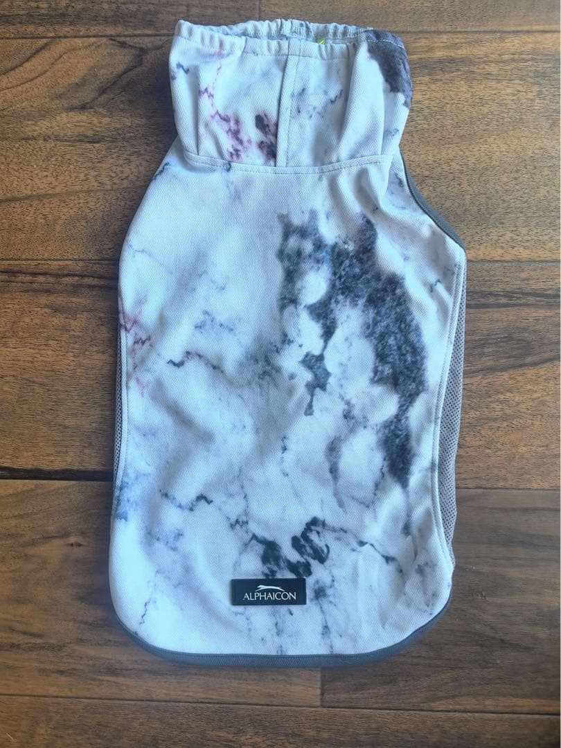 A*a様 ALPHAICON アルファアイコン サマークーリングネックmarbl