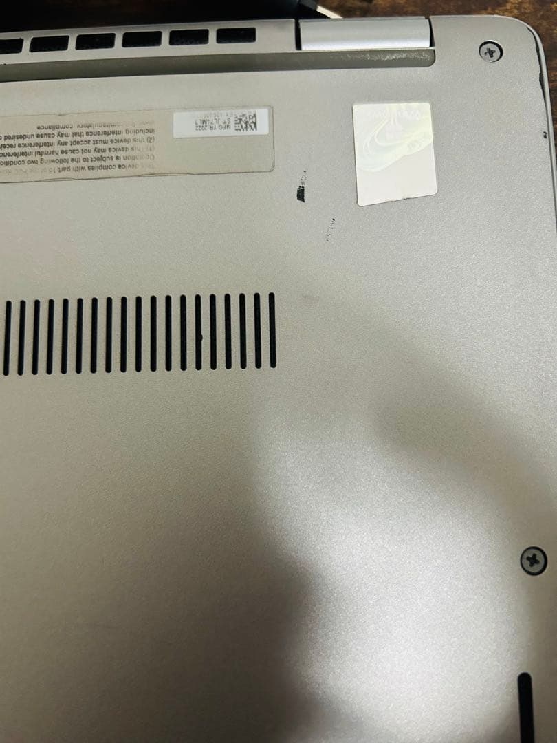 美品 Latitude 5330 12世代 16GB SSD256 オフィス