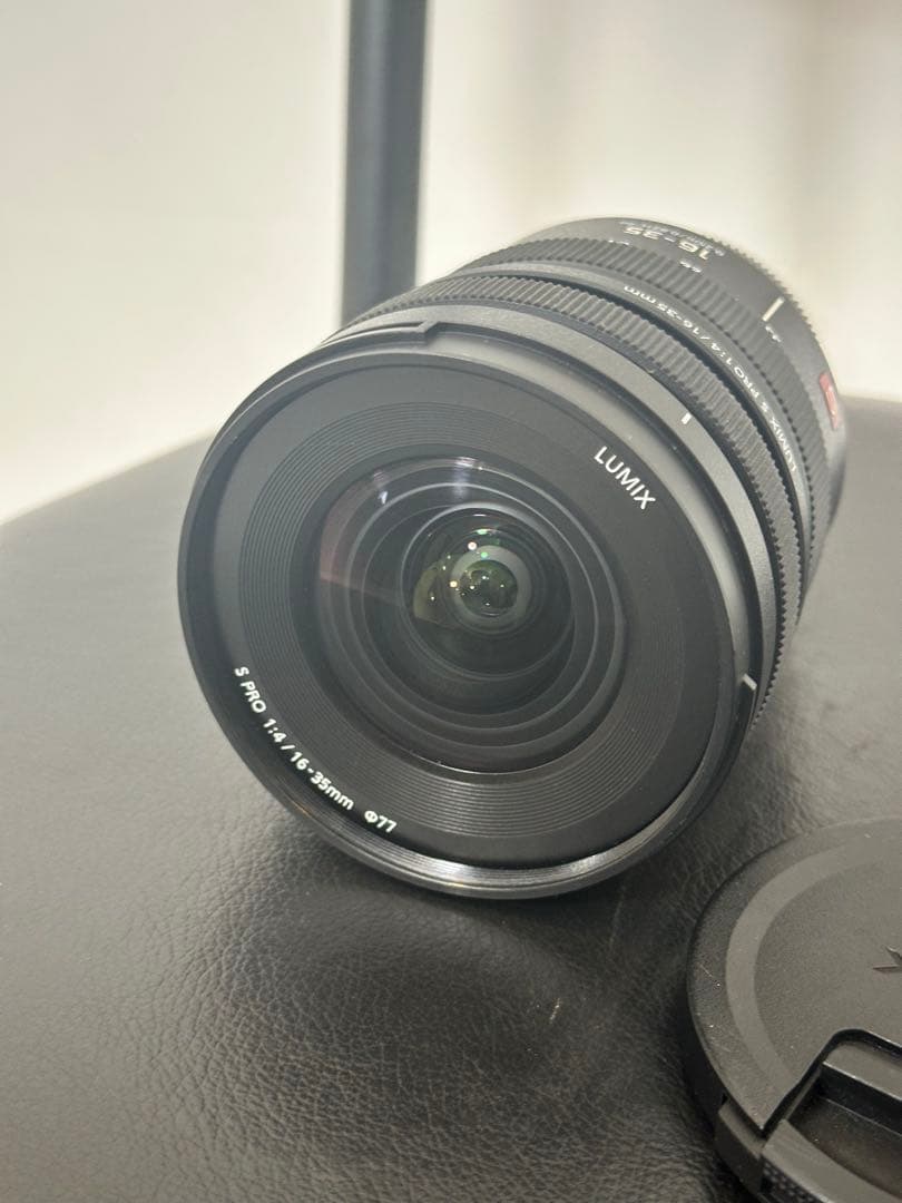 LUMIX S PRO 16-35mm f/4 Lマウント