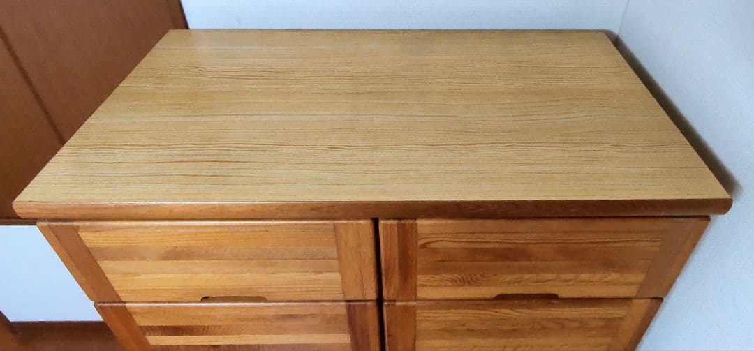木製チェスト 6段 タンス 箪笥 収納家具