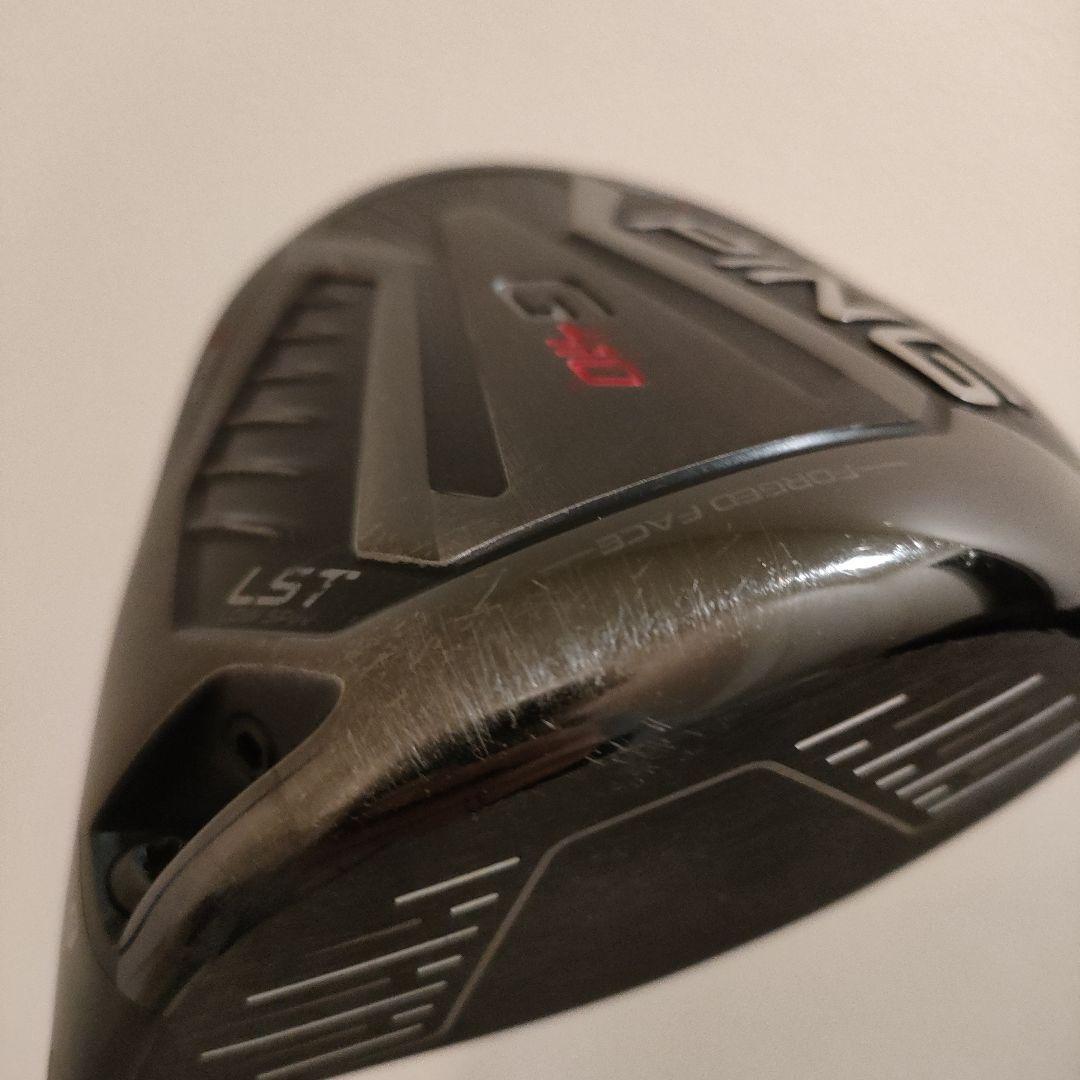 PING G410 LST ドライバー 9度