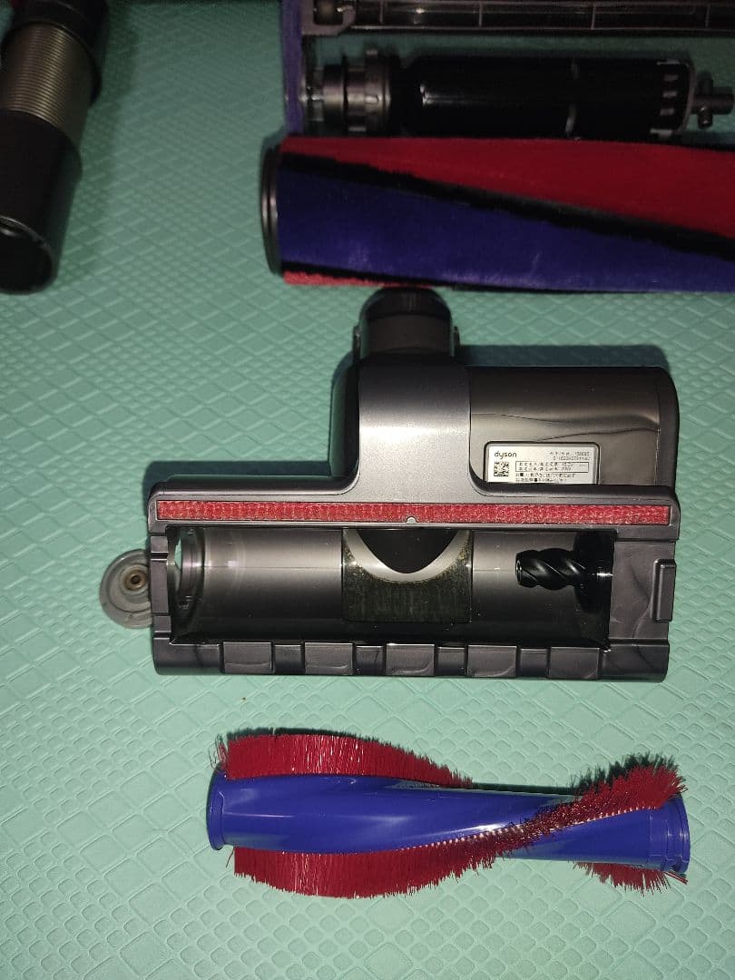 ダイソンコードレス掃除機V11-SV14