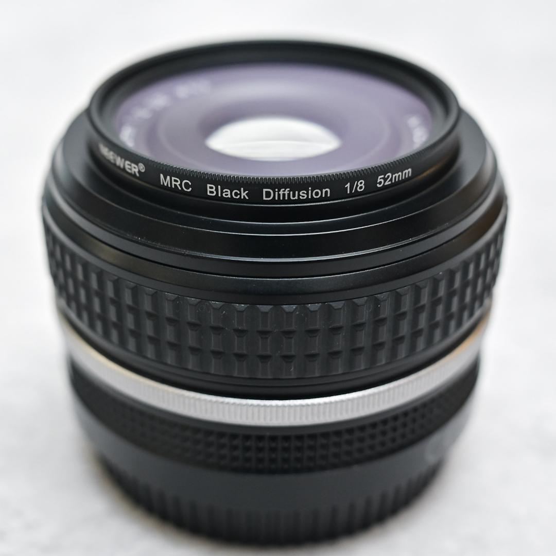 ニコン NIKKOR Z 40mm f/2 (SE)