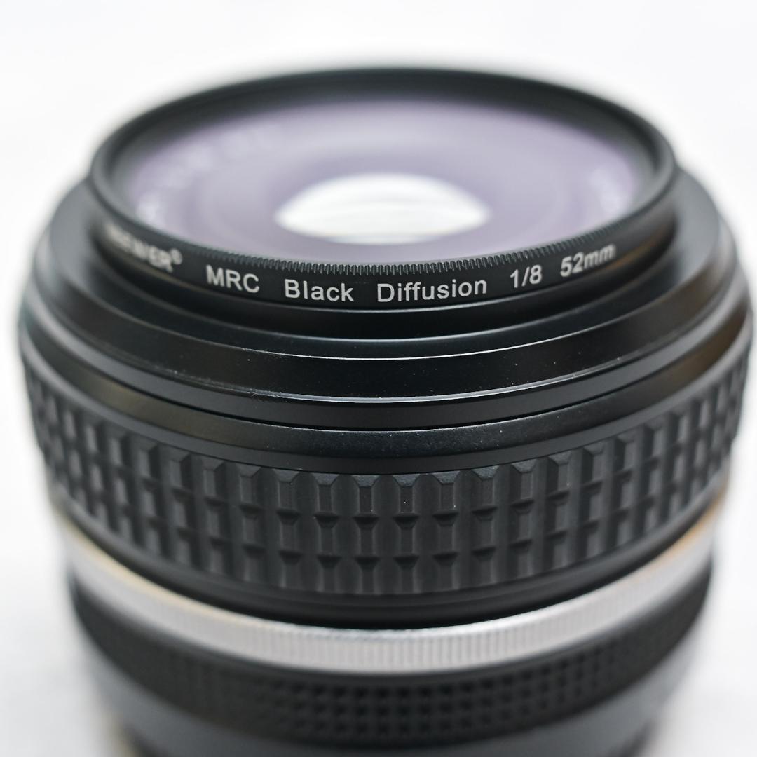 ニコン NIKKOR Z 40mm f/2 (SE)