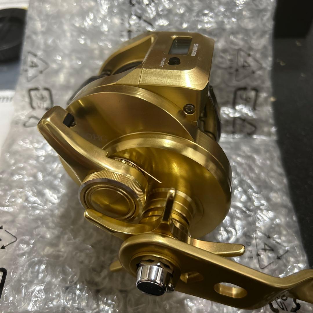 OCEA CONQUEST CT 300HG シマノオシアコンクエスト