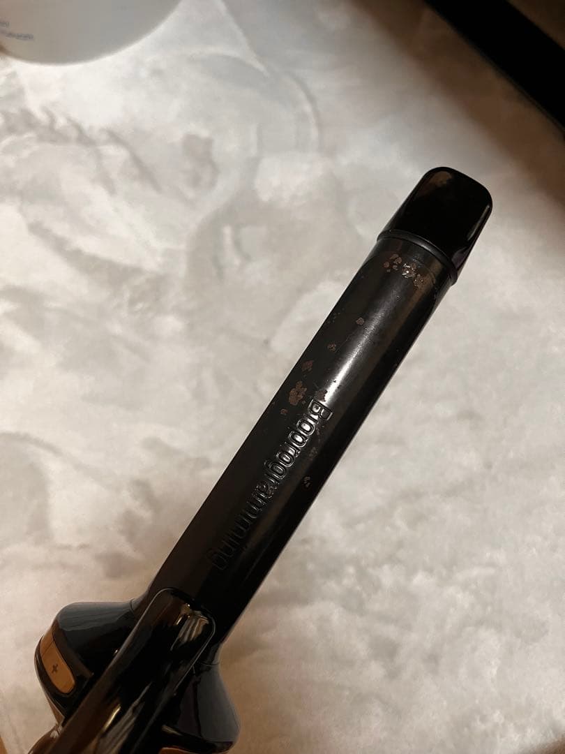 カールヘアアイロン 26mm ヘアビューロン4d