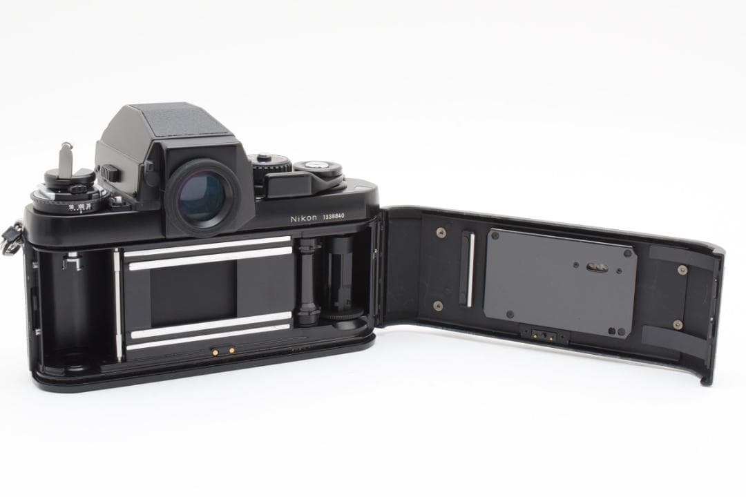 ■ 美品 ■ ニコン　Nikon F3 HP ボディ 初期型 MF-14付