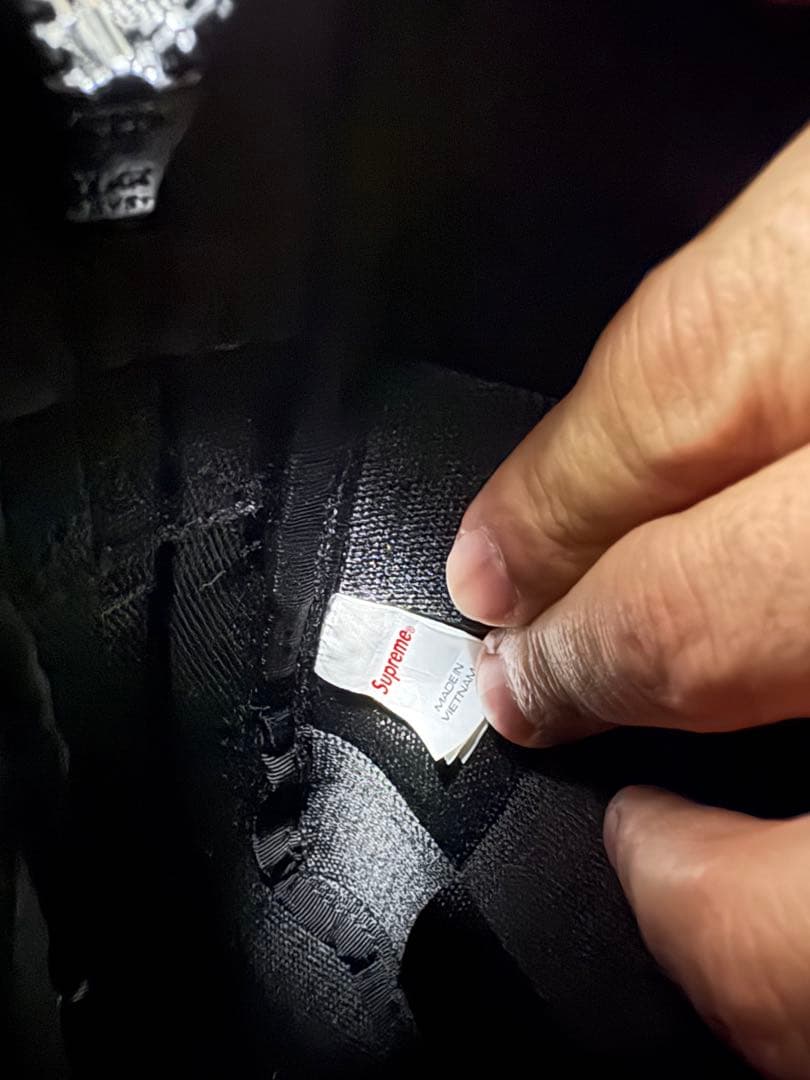 23SS Supreme Woven Shoulder Bag ショルダーバッグ