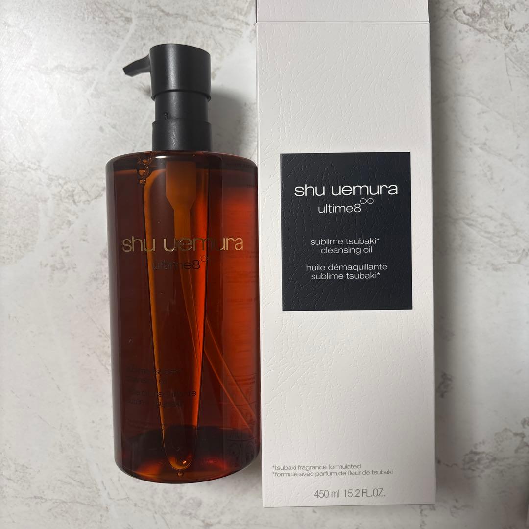 shu uemura アルティム8∞ スブリム ビューティ クレンジングオイル