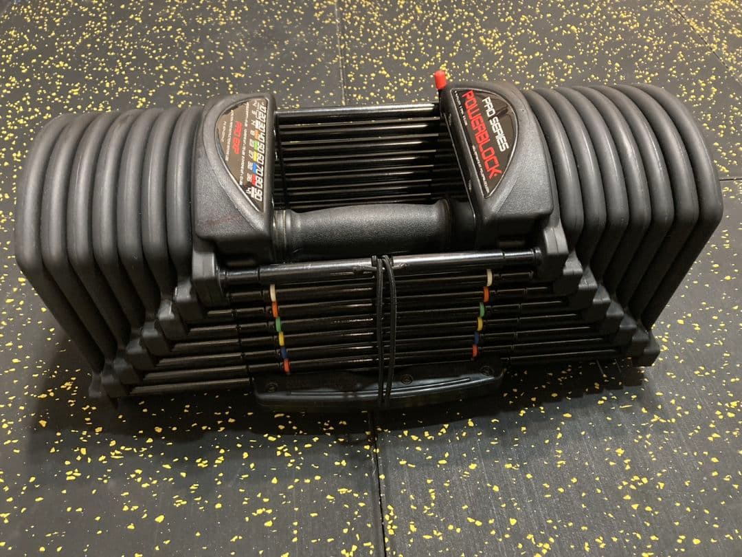 1/5までの限定価格 送料無料 ①正規品パワーブロック プロexp 40kg