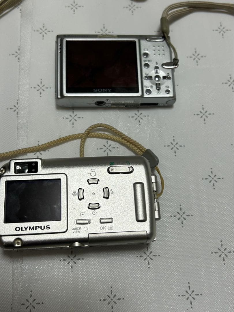 【激安特価品】コンパクトデジタルカメラ　まとめ売り