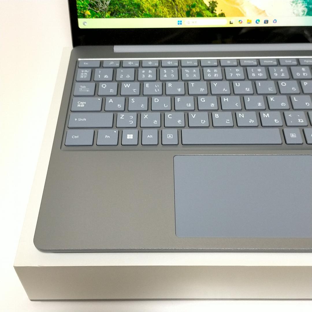 美品 Surface Laptop Go 3 ブルー Core i5/オフィス☆