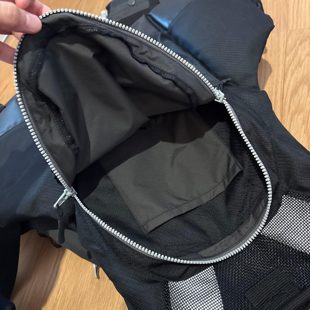 シマノ　ゼフォー　フローティングベスト