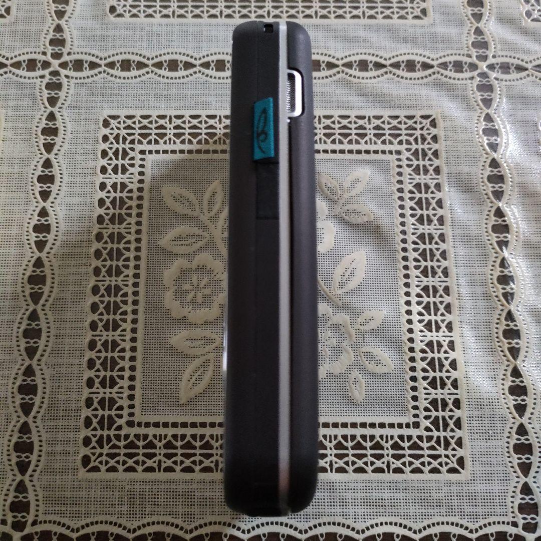 \"未使用\" NOKIA携帯電話『7360』ドイツ製　本体、純正バッテリー付