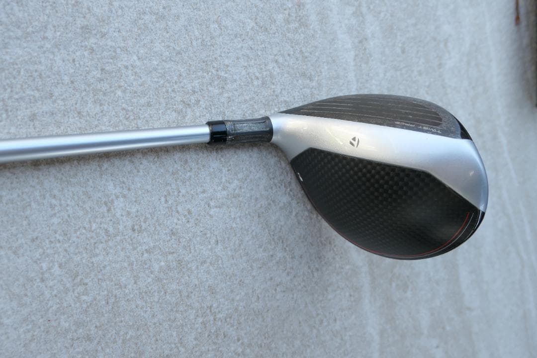 TaylorMade M６ウッドセット4本セット1w用替えシャフト付き