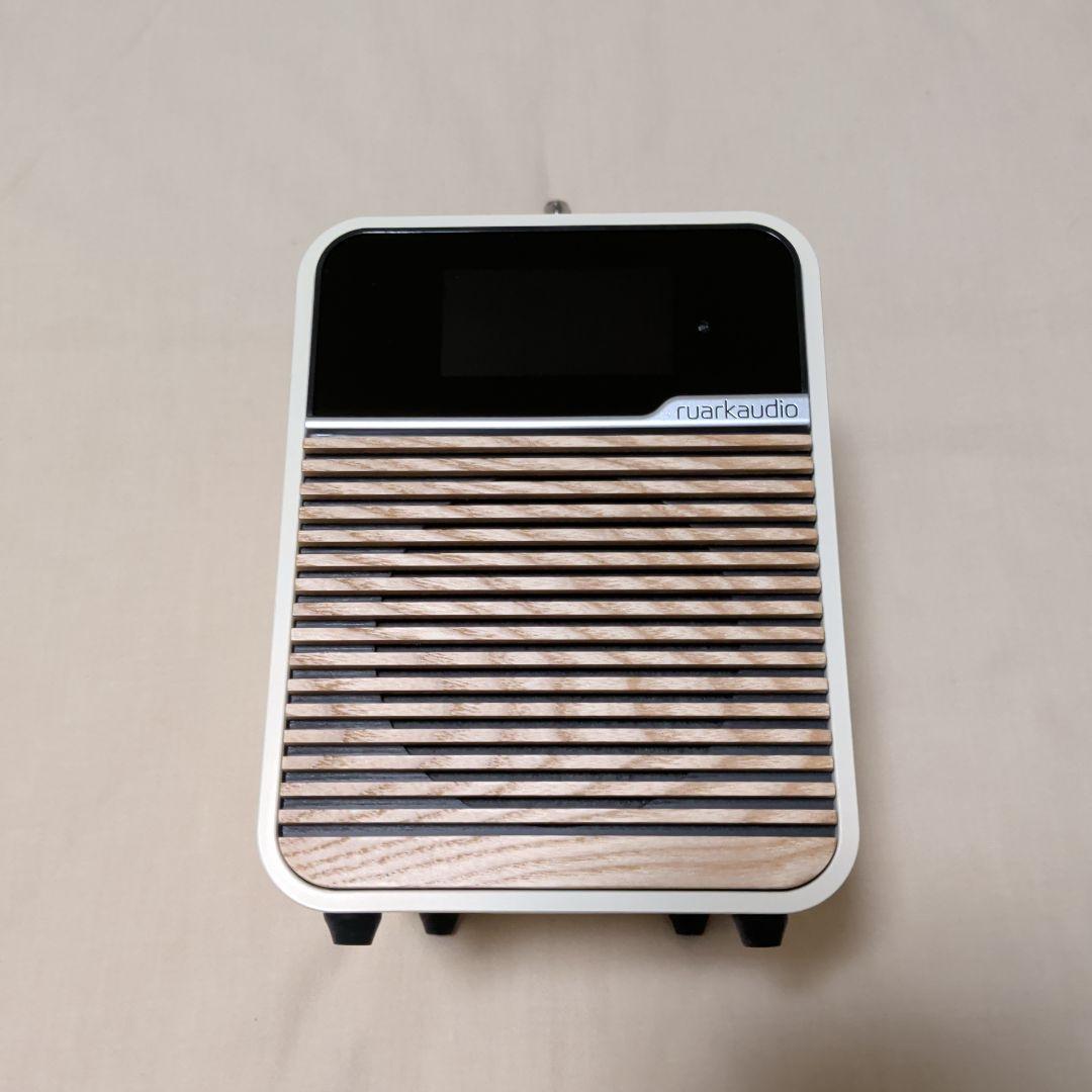 【美品/保証期間内】Ruark Audio R1 Mk4 スピーカー