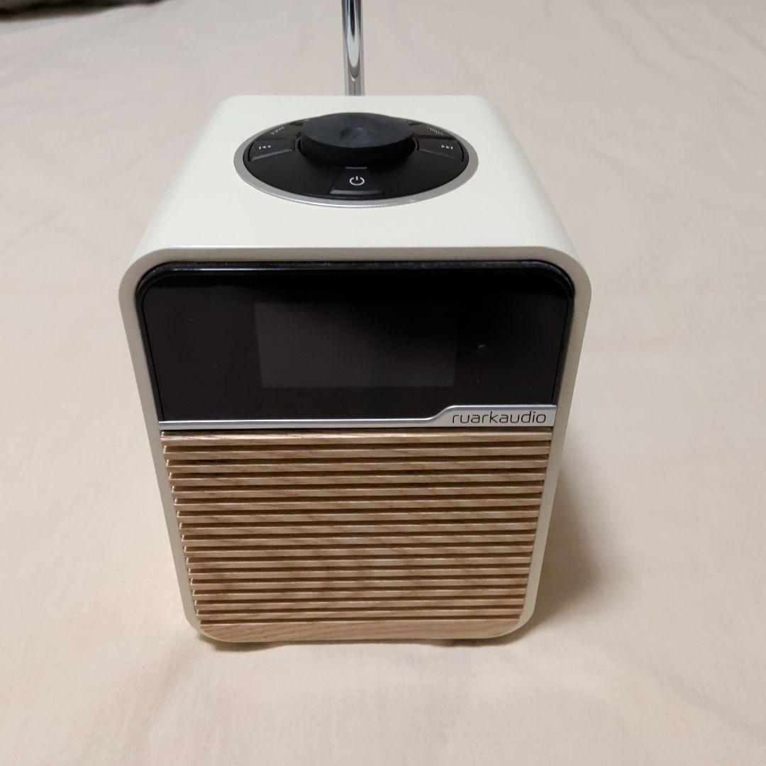 【美品/保証期間内】Ruark Audio R1 Mk4 スピーカー