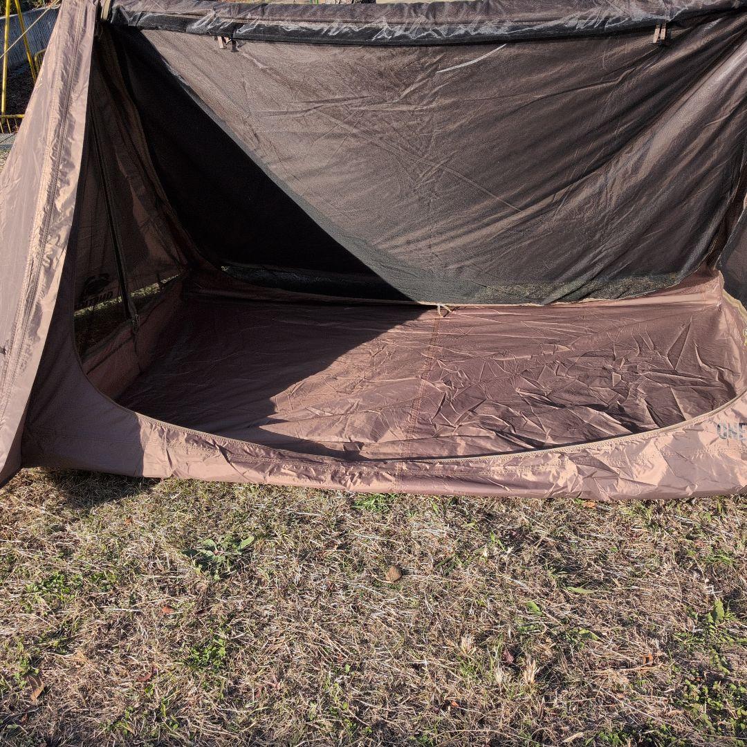 希少OneTigris OUTBACK RETREATシェルターテント