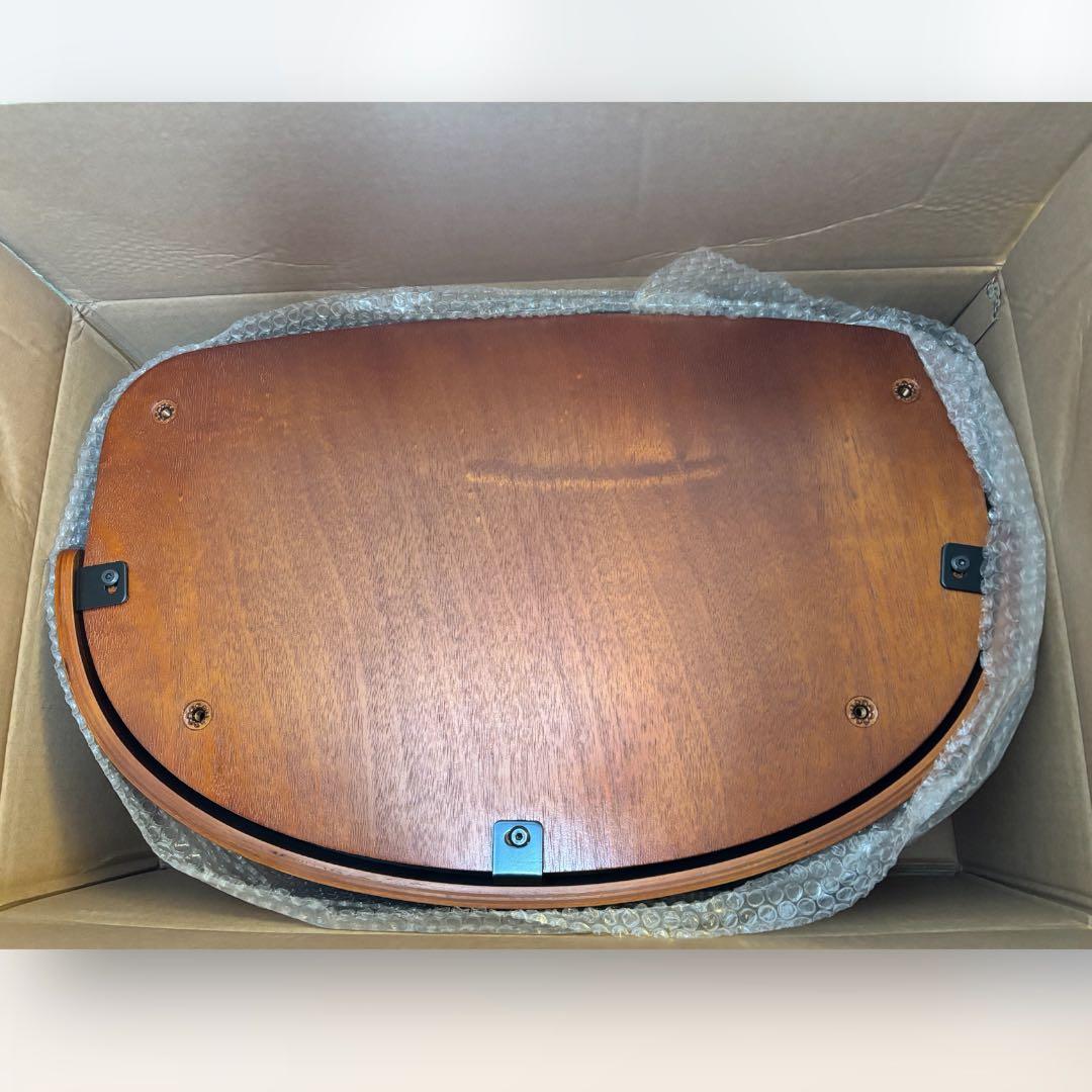 A-ITEM ペットベッド 木製フレーム マット取り外し可(小型用)