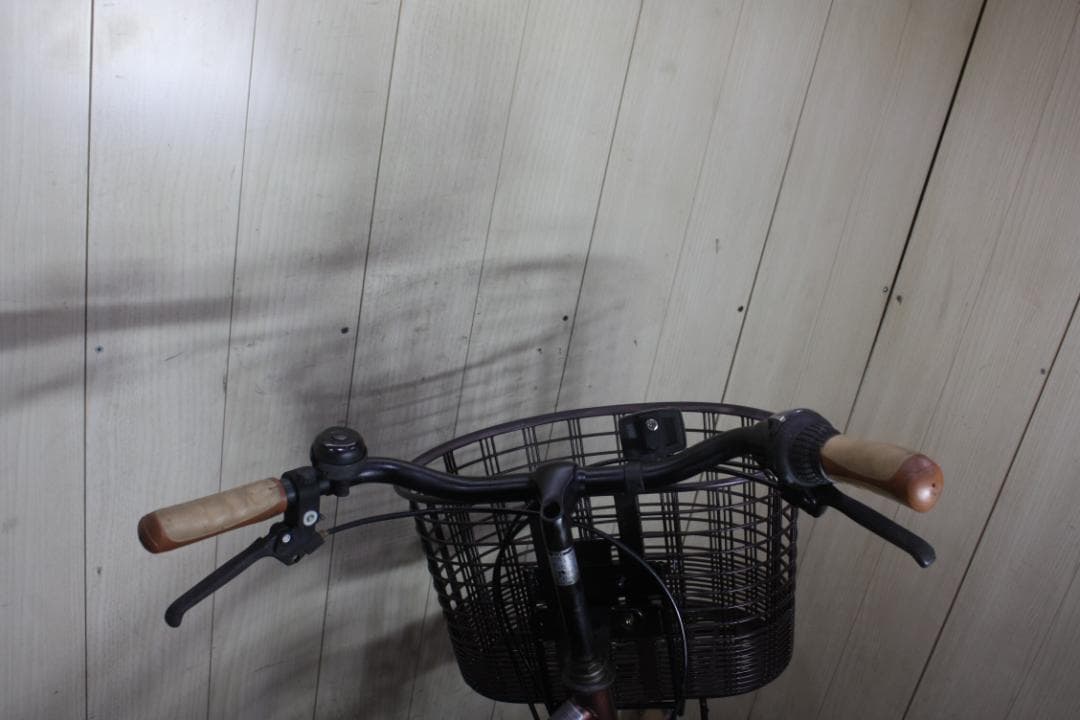 RENAULT ブラウン シティサイクル