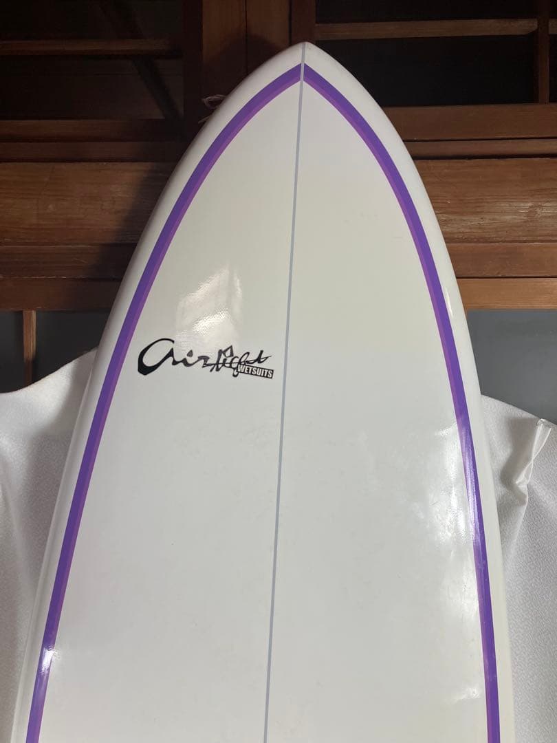 Three Weather × Airwalk サーフボード　トライフィン