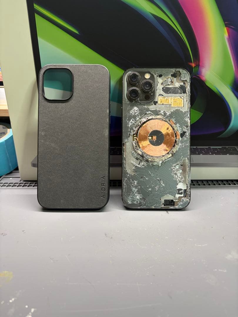 フ*ん様 Apple iPhone 12Pro Max 256GB