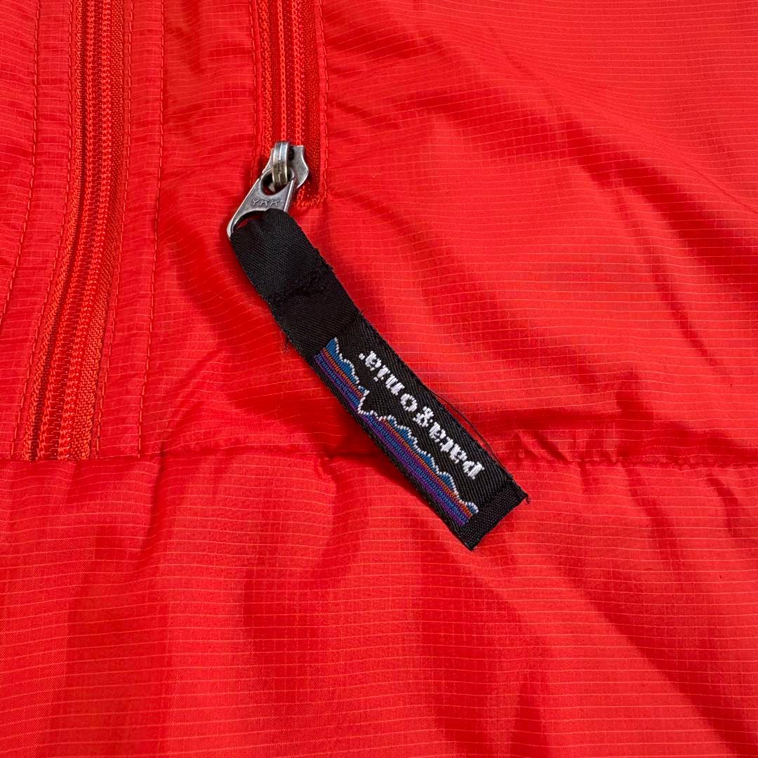 2000年製パタゴニア　パフボールプルオーバージャケット