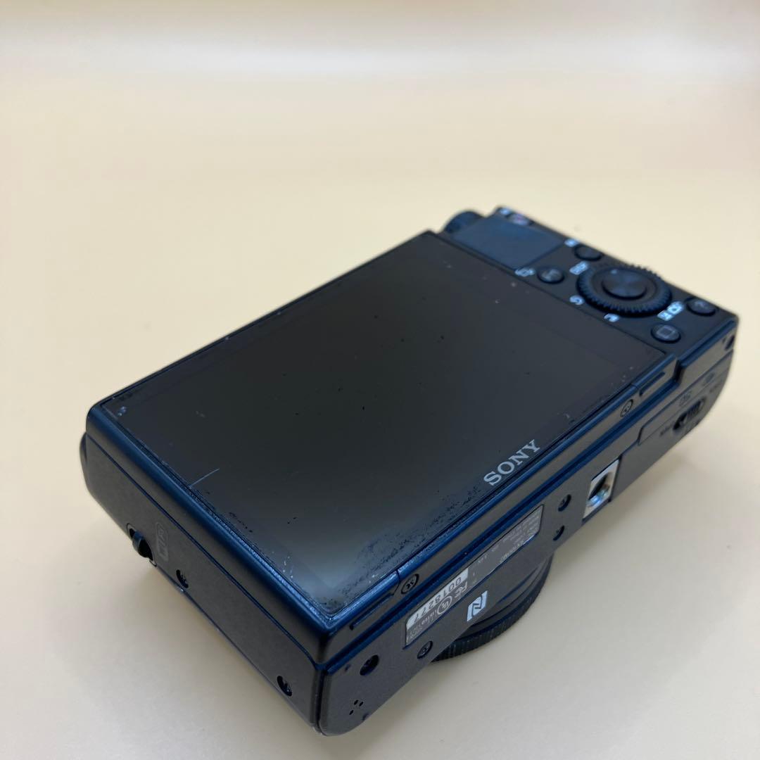 SONY Cyber-shot DSC-RX100M2 デジカメ 1832