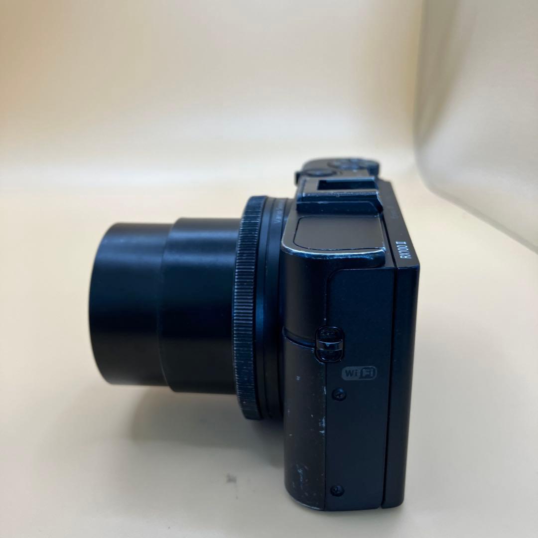 SONY Cyber-shot DSC-RX100M2 デジカメ 1832