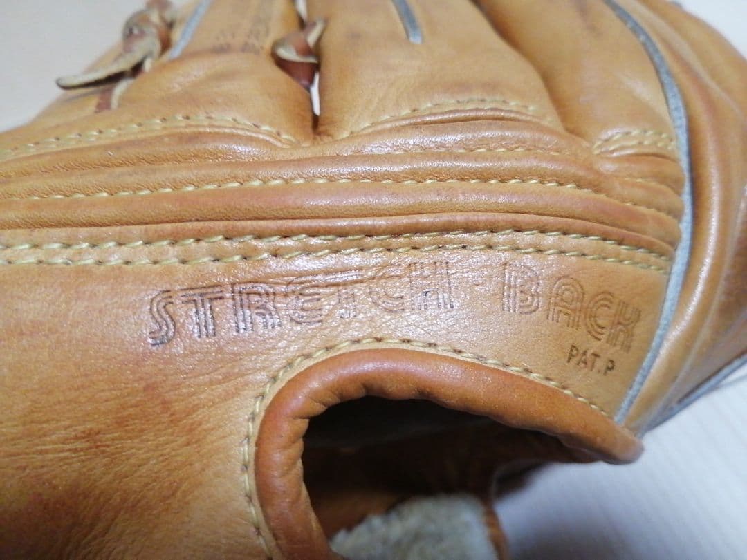 MIZUNO ワールドウィン GIC-3 硬式用 内野 右投げ グローブ