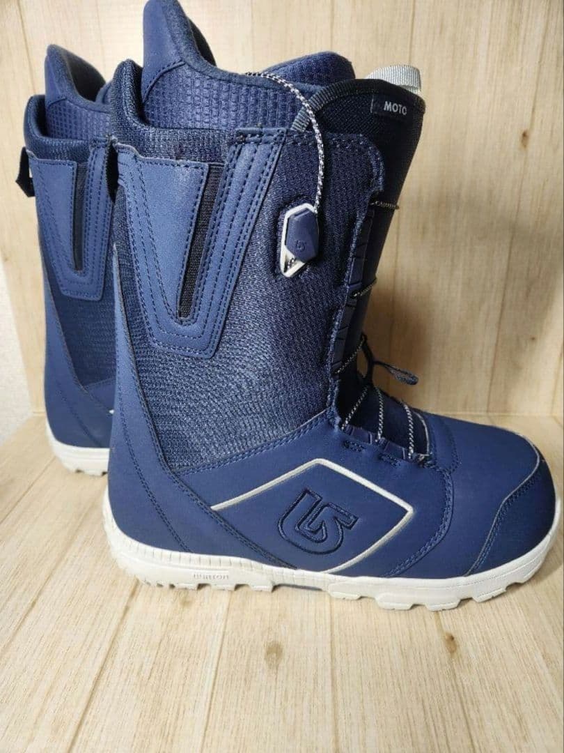 Burton AF IMPRINT1 スノーボードブーツ ネイビー29cm