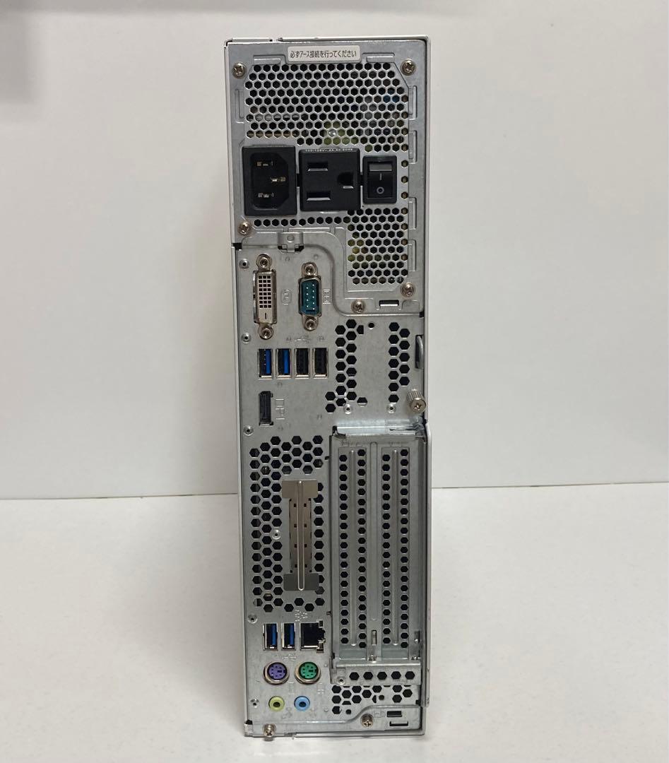 FUJITSU　ESPRIMO　D586/M　Core i5-6500