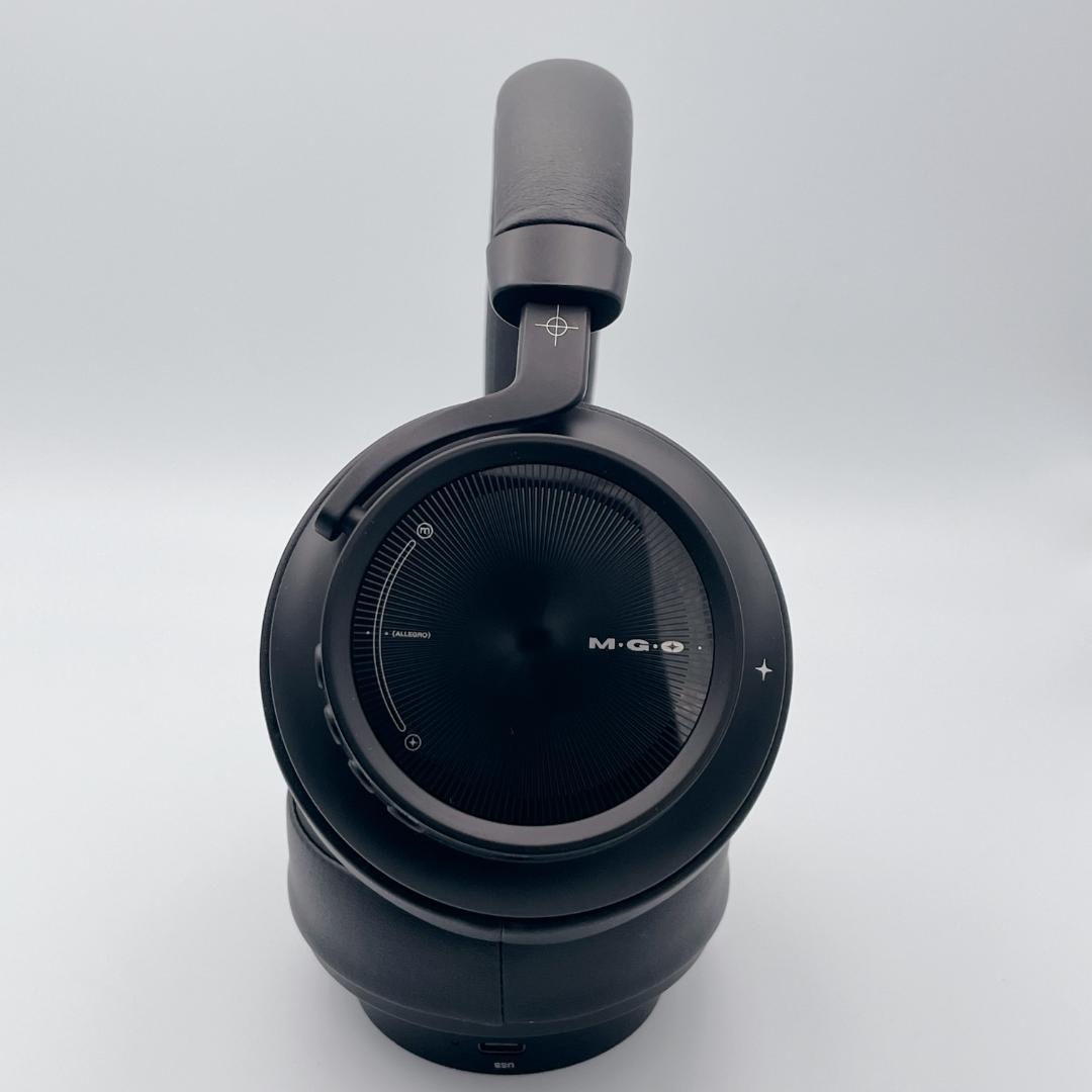 【ほぼ未使用】ANIMA ワイヤレスヘッドホン ANW03-MGO