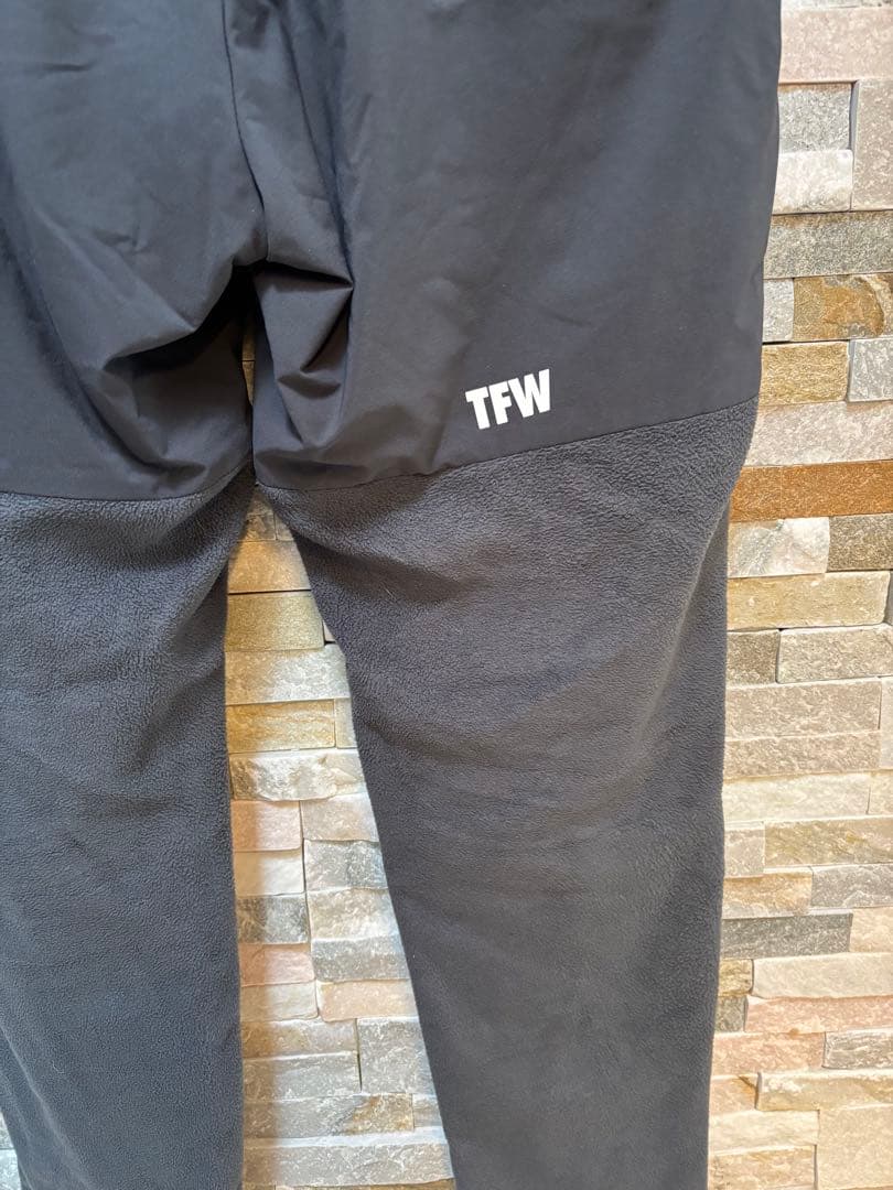 TFW49 3 LAYER BLOUSON 3レイヤーブルゾン セットアップ