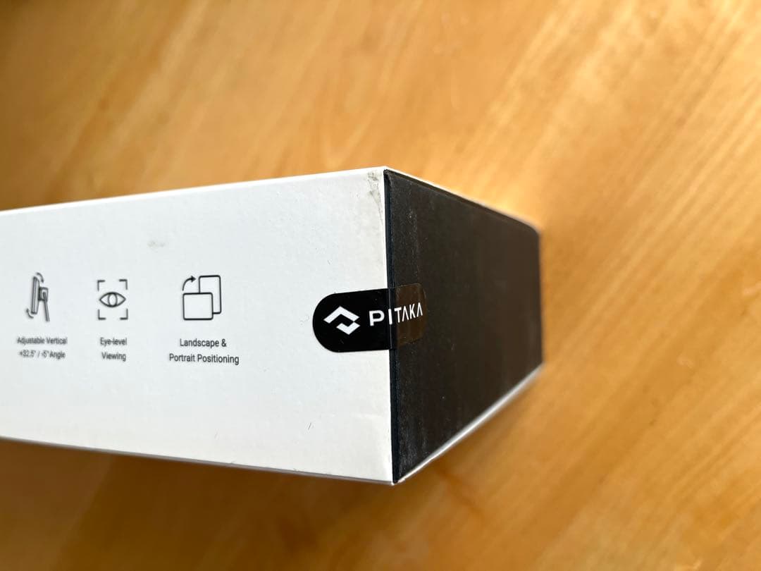 【新品未開封】PITAKA MagEZ Charging Stand （大理石）