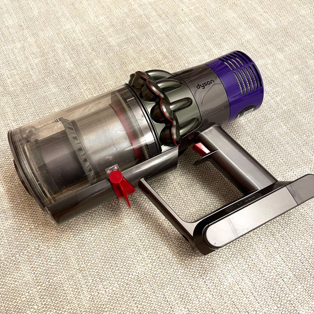 ダイソンDyson Cyclone V10 sv12 オレンジ限定フルセット⭐️