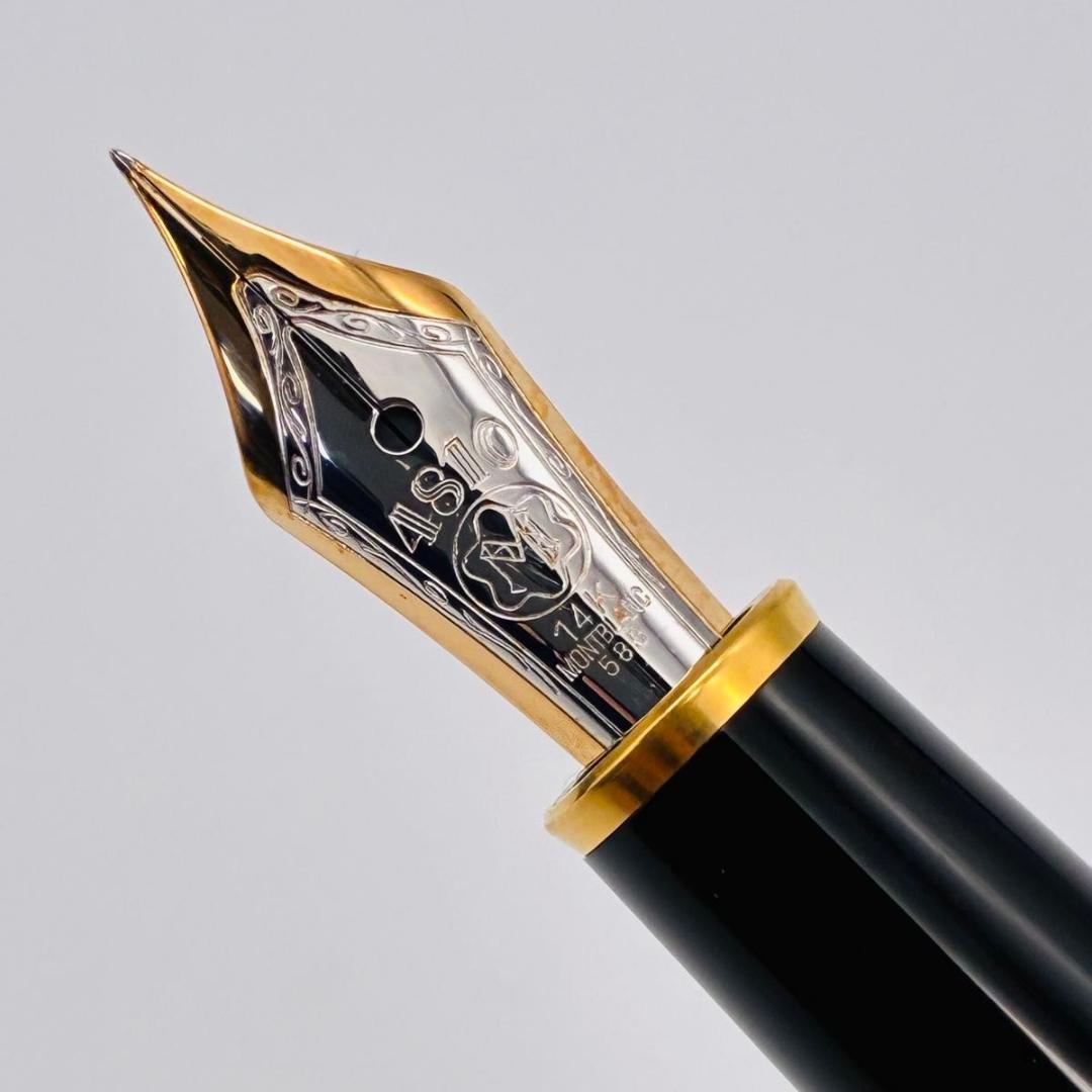 【未使用品】 モンブラン MEISTERSTUCK 144 万年筆 インクセット