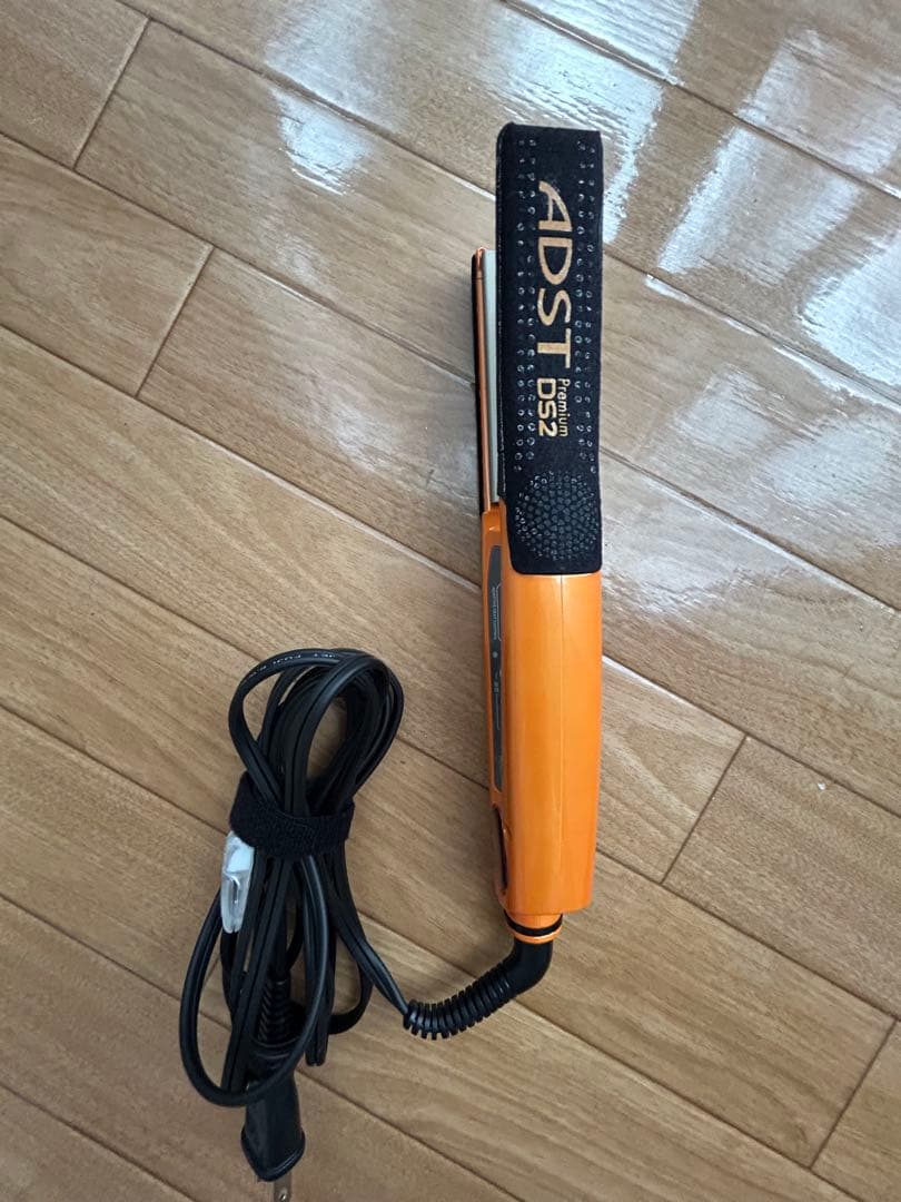 ADST DS2 ストレートヘアアイロン