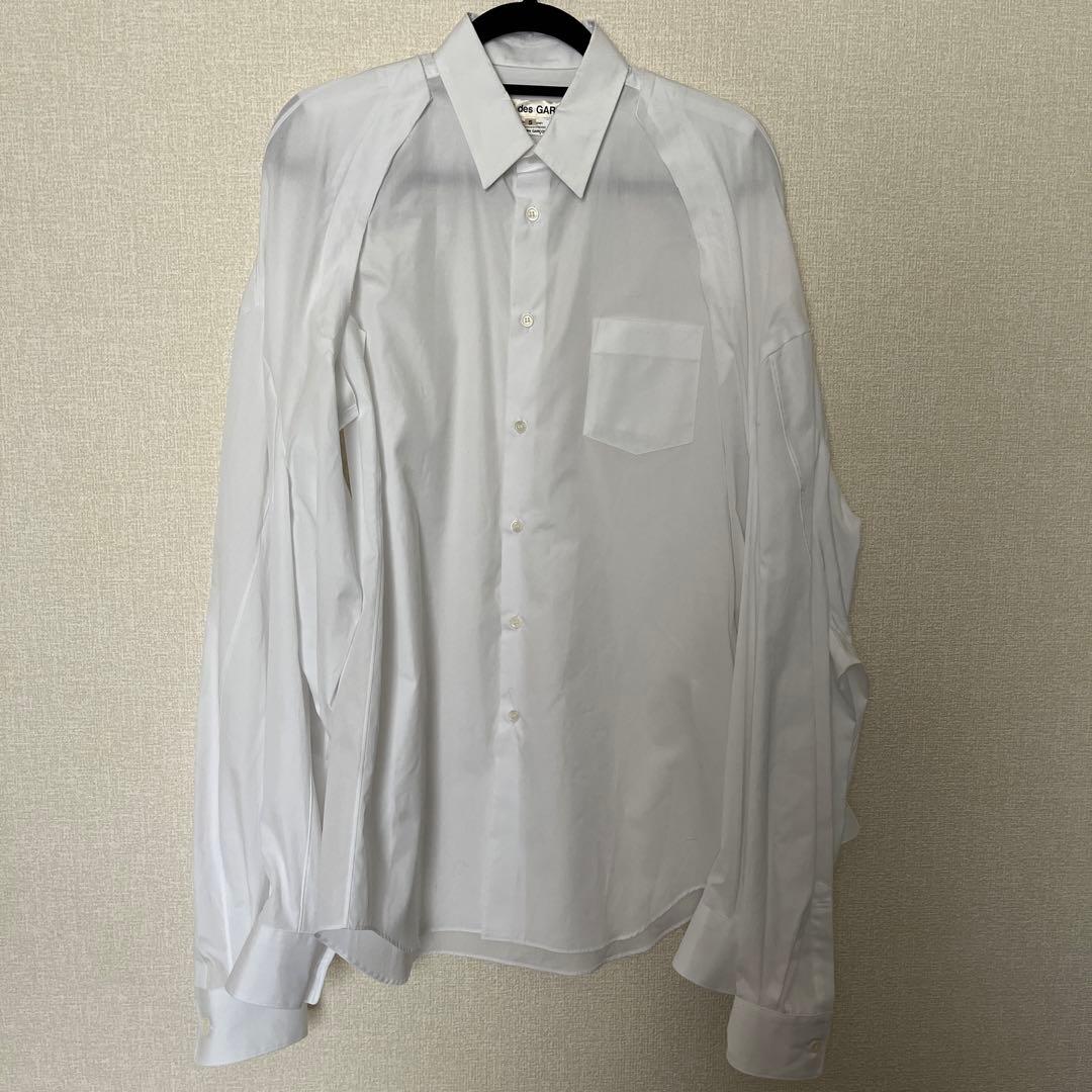 25SS コムデギャルソン　 commedesgarcons 6本腕ブラウス