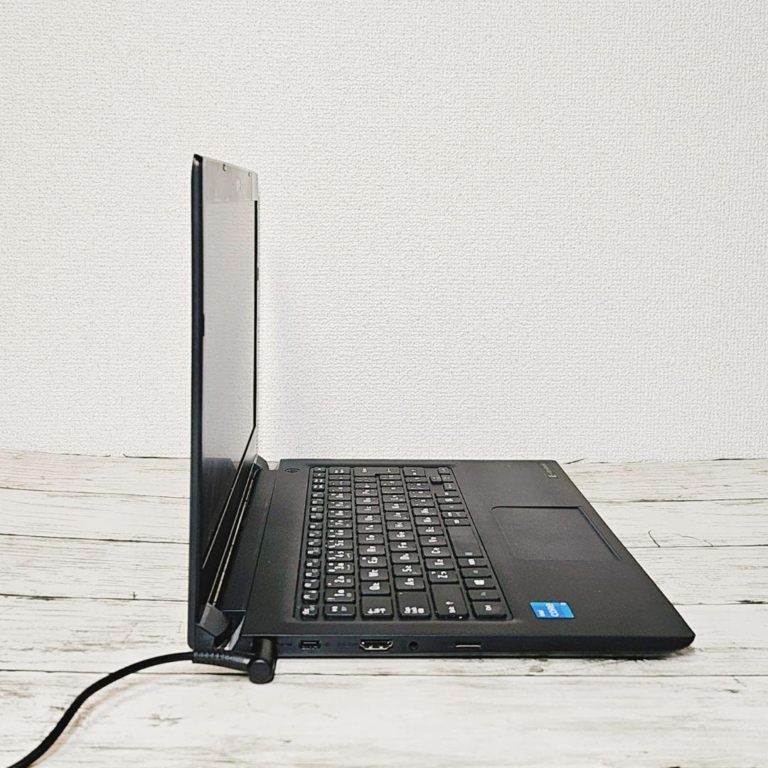 早い者勝ち！ 第11世代 Core i3 dynabookノートパソコン SSD