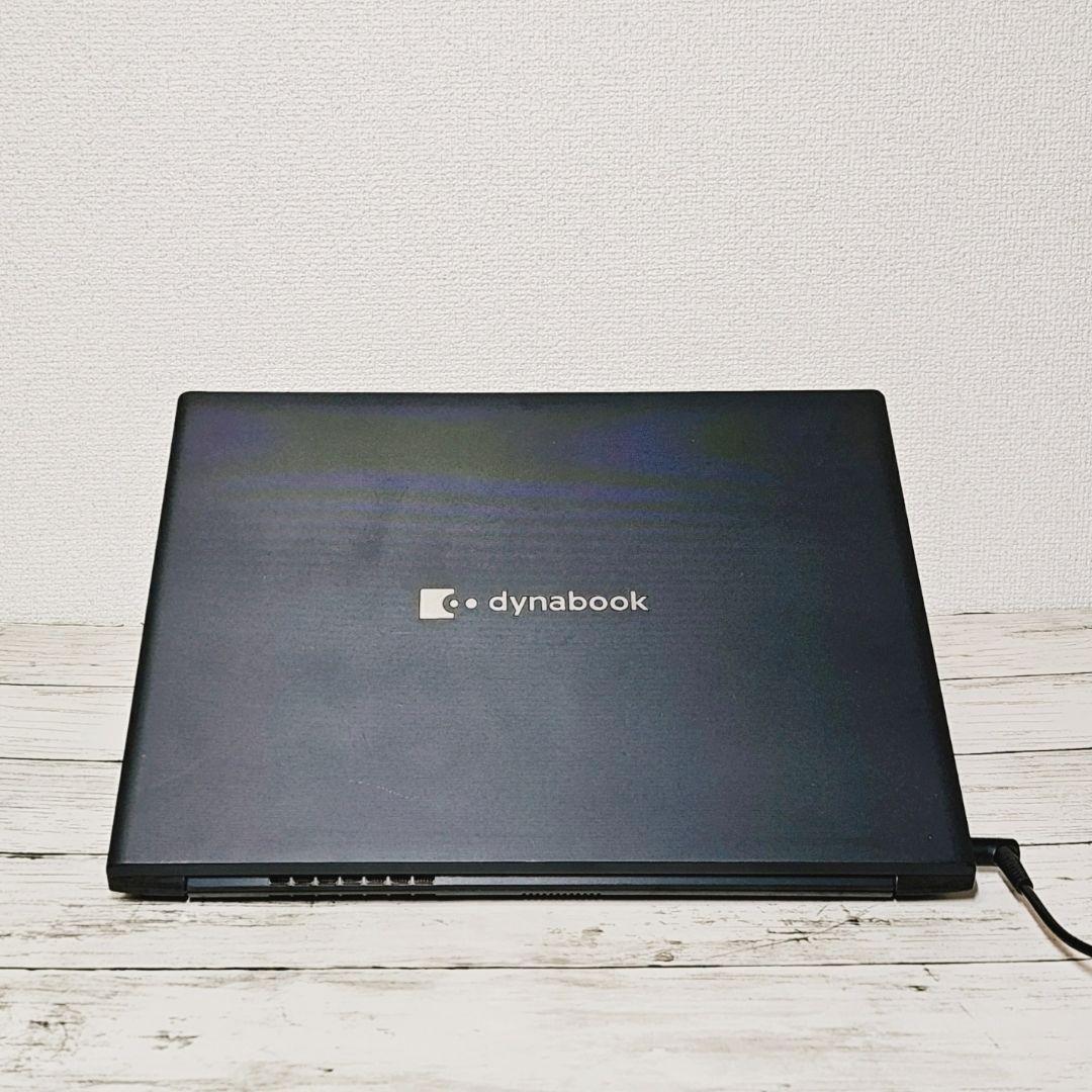 早い者勝ち！ 第11世代 Core i3 dynabookノートパソコン SSD